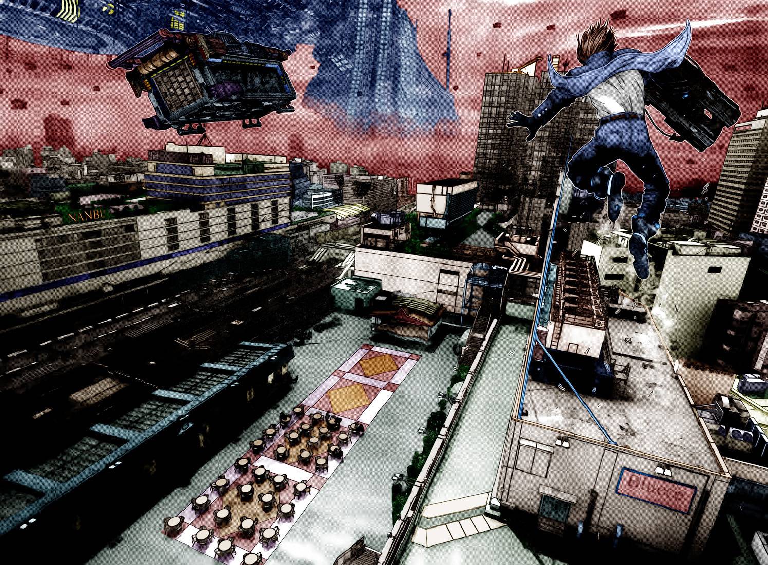 Gantz Chapter 319 - 9