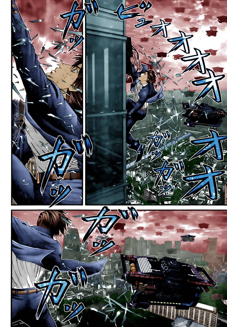 Gantz Chapter 319 - 10