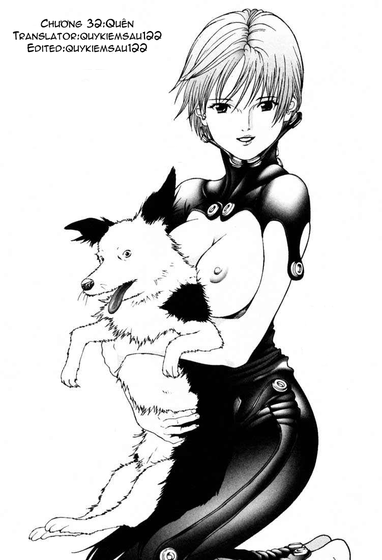 Gantz Chapter 32 - 1