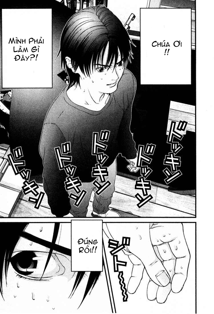 Gantz Chapter 32 - 11