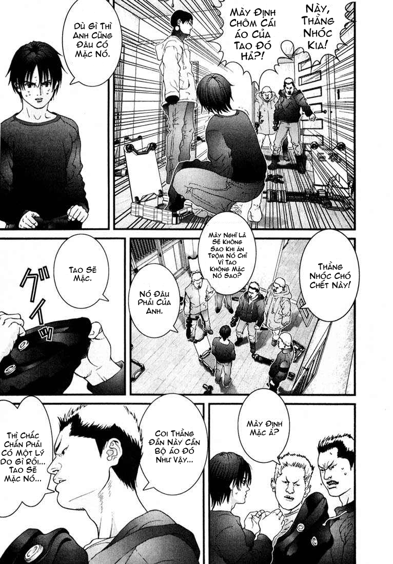 Gantz Chapter 32 - 13