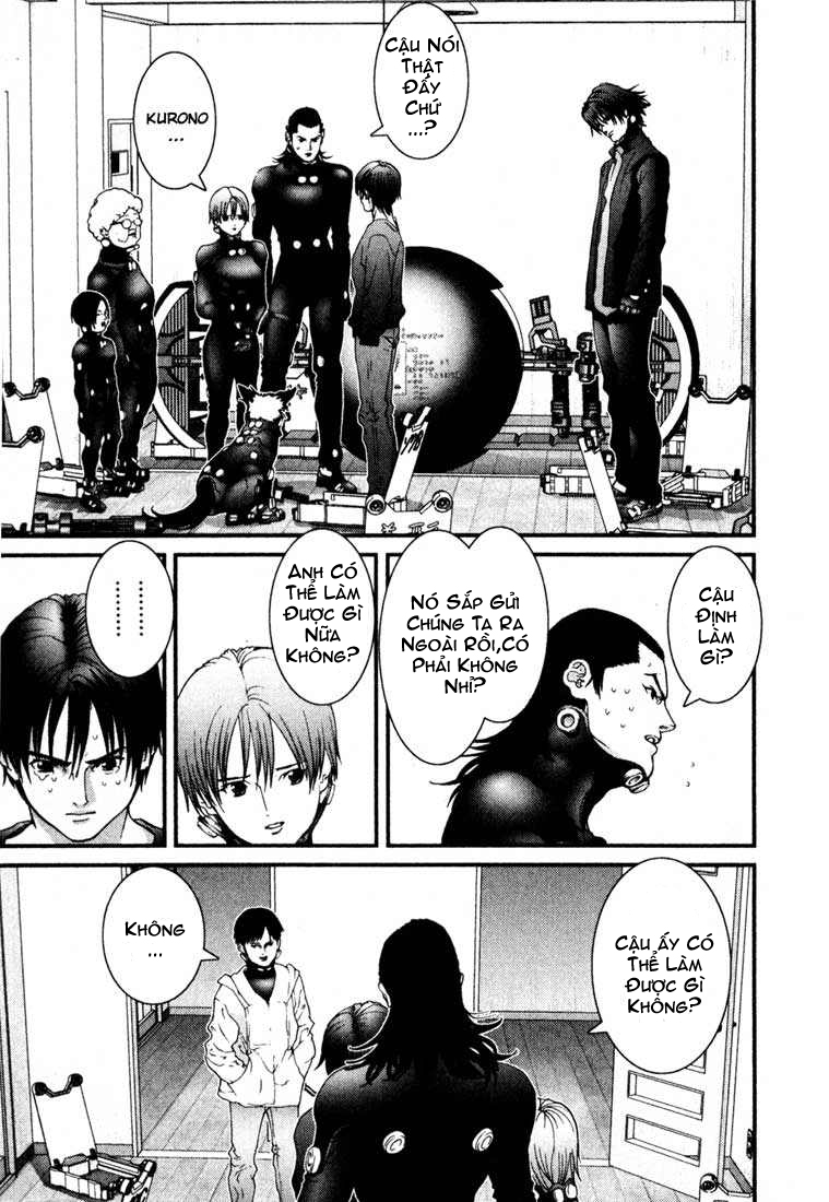 Gantz Chapter 32 - 15