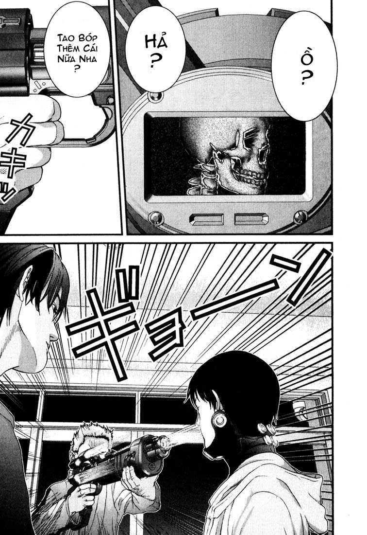 Gantz Chapter 32 - 17