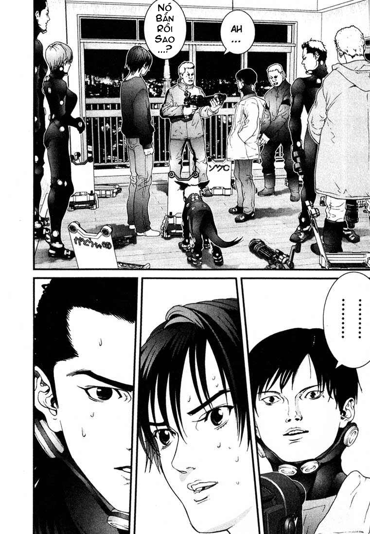 Gantz Chapter 32 - 18