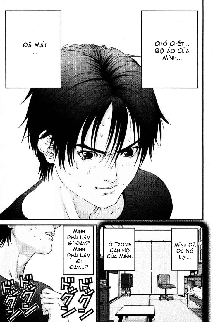 Gantz Chapter 32 - 3