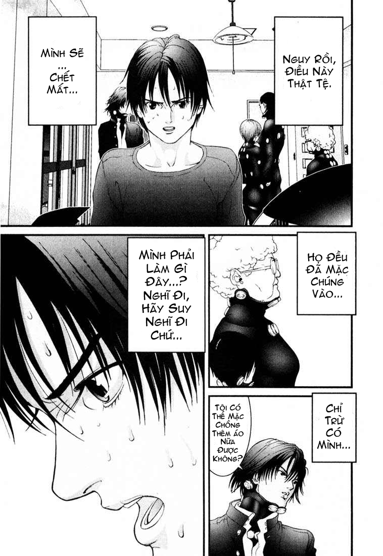 Gantz Chapter 32 - 9