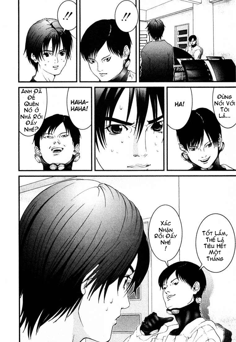 Gantz Chapter 32 - 10