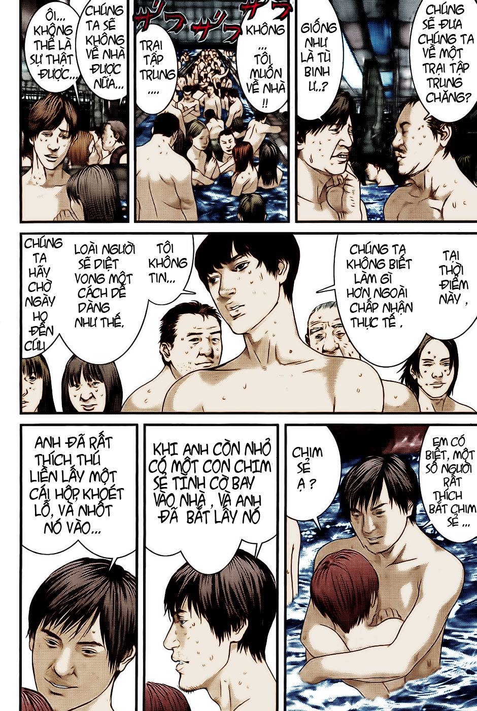 Gantz Chapter 320 - 11