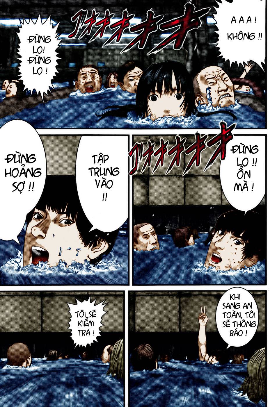 Gantz Chapter 320 - 14