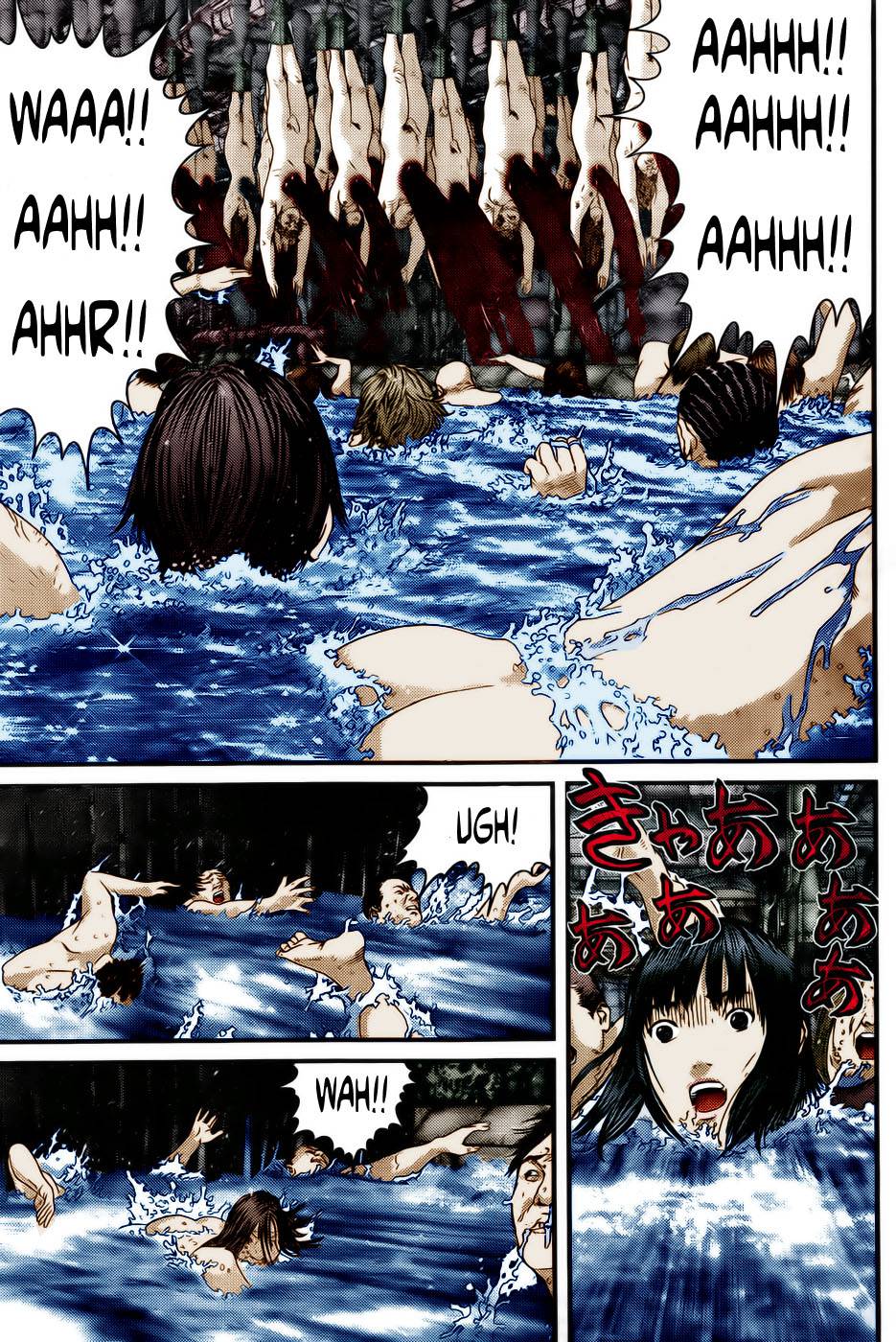 Gantz Chapter 320 - 18