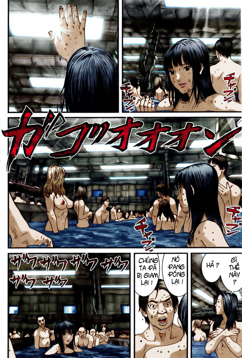 Gantz Chapter 320 - 5