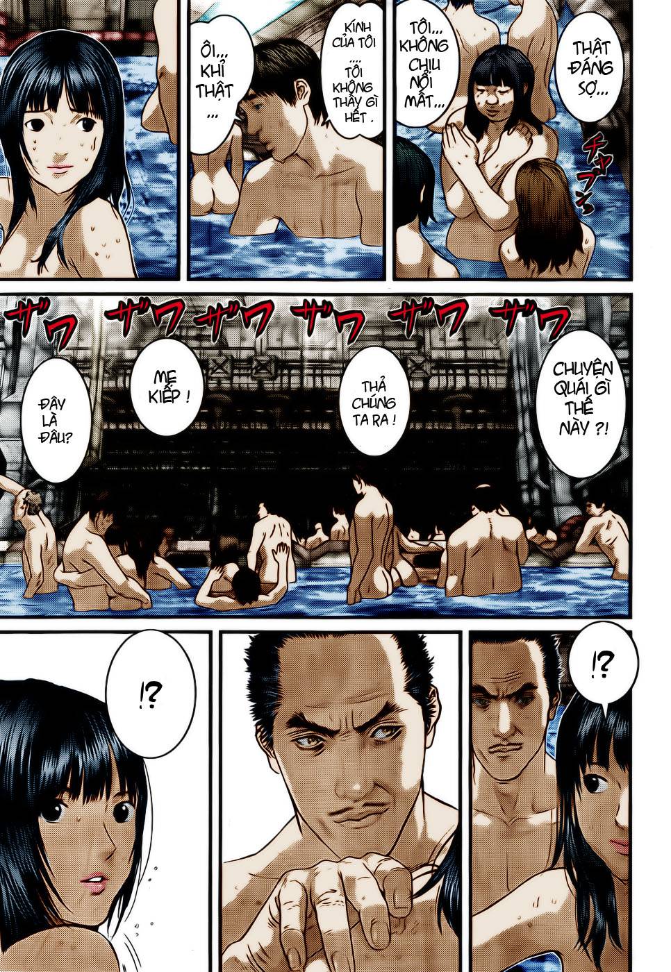 Gantz Chapter 320 - 6