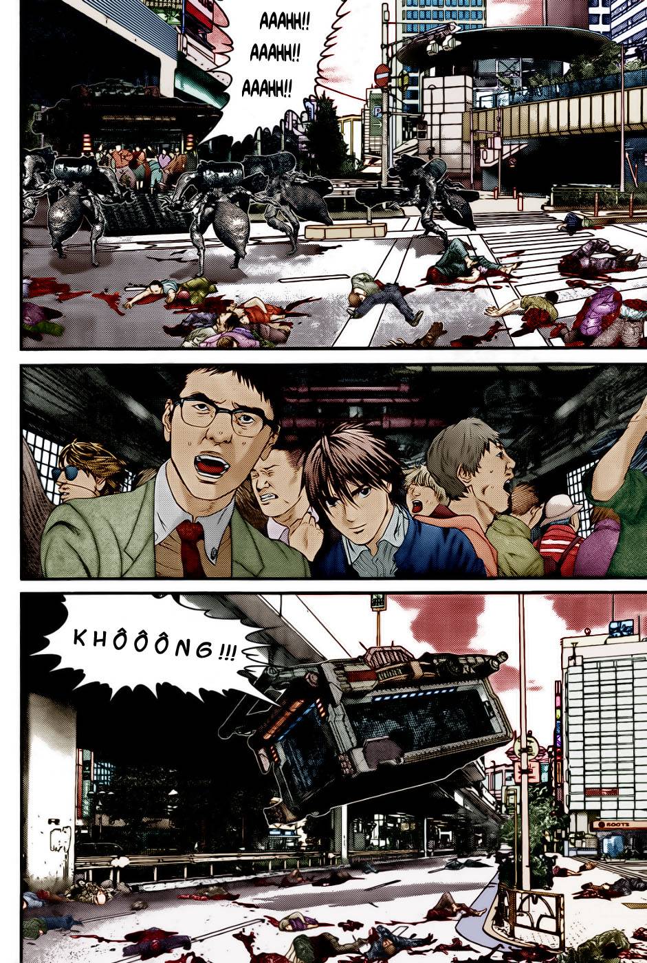 Gantz Chapter 320 - 9