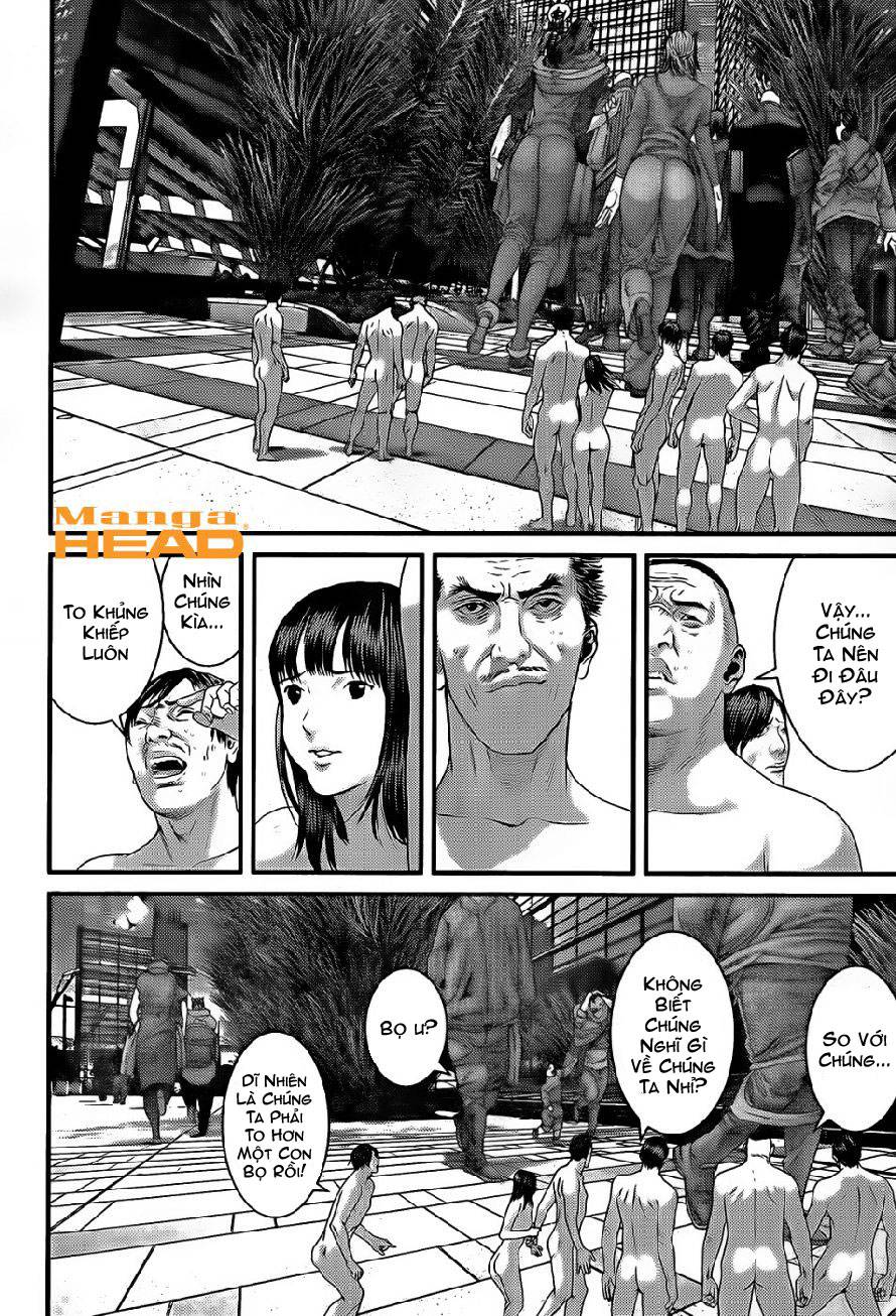 Gantz Chapter 322 - 11