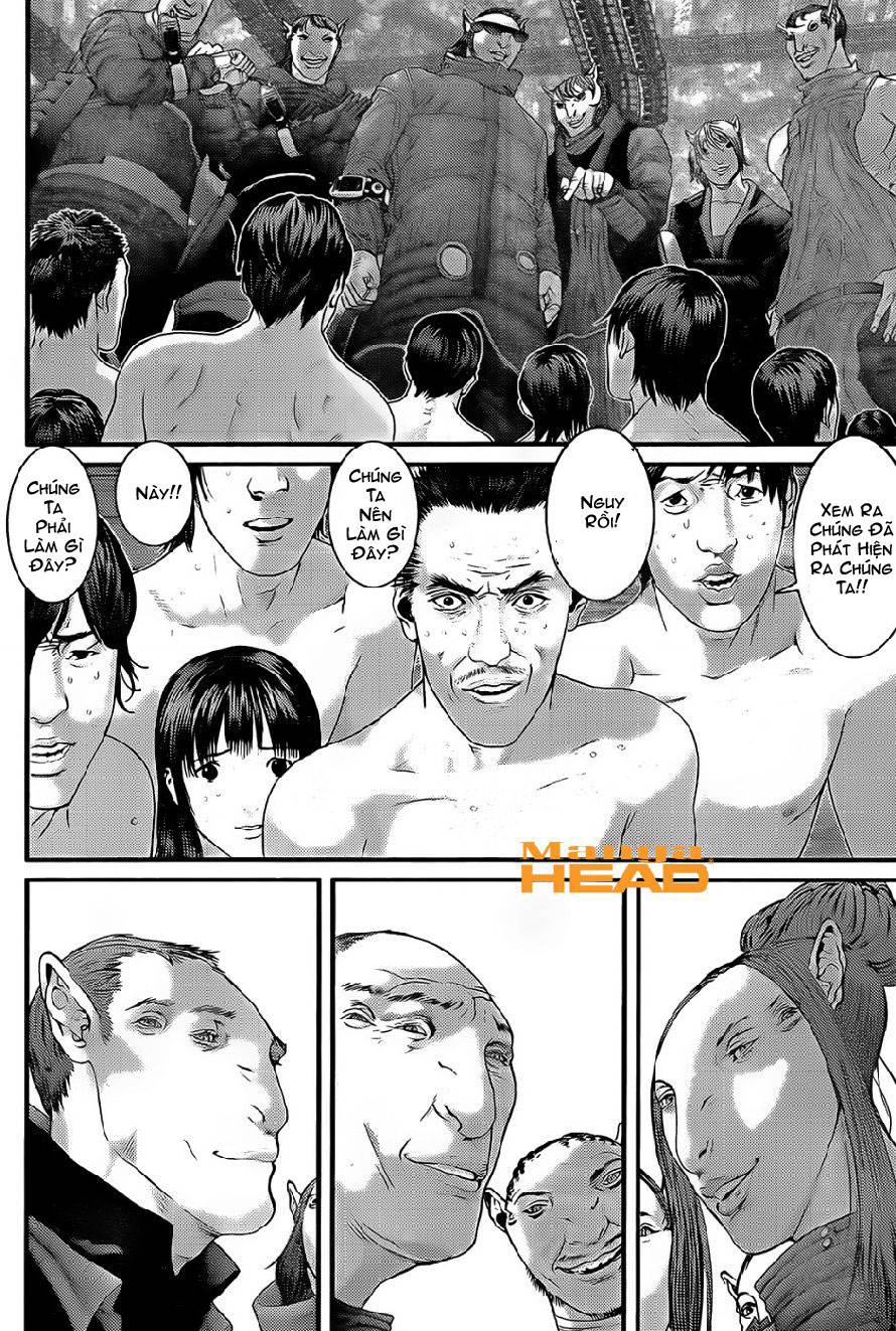 Gantz Chapter 322 - 13