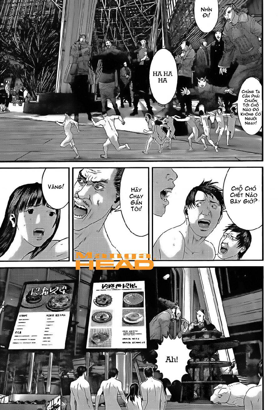 Gantz Chapter 322 - 14