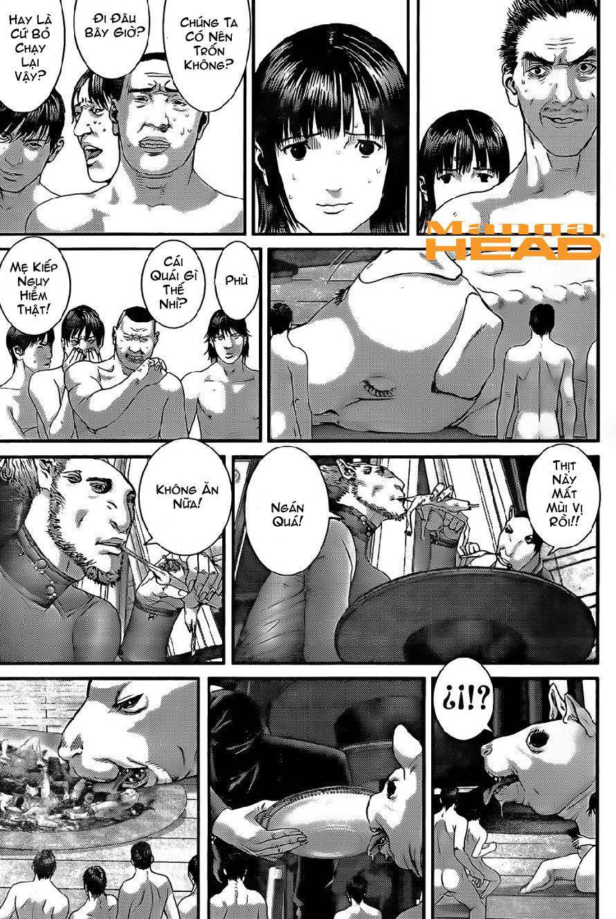Gantz Chapter 322 - 16