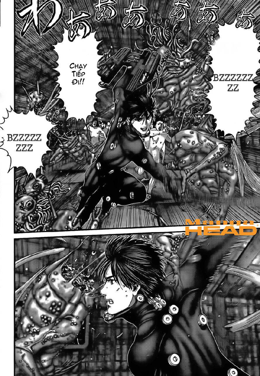 Gantz Chapter 322 - 18