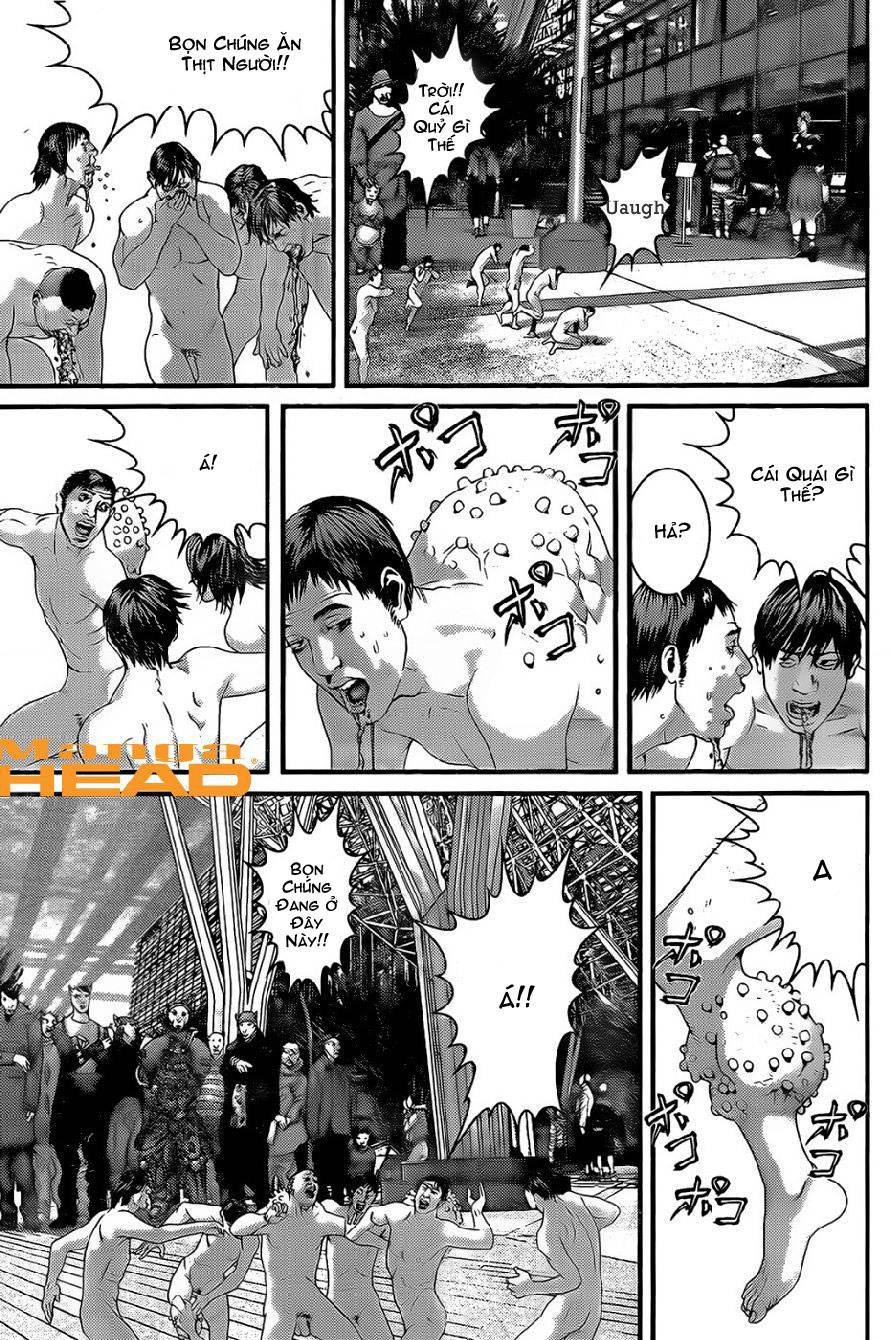 Gantz Chapter 322 - 19