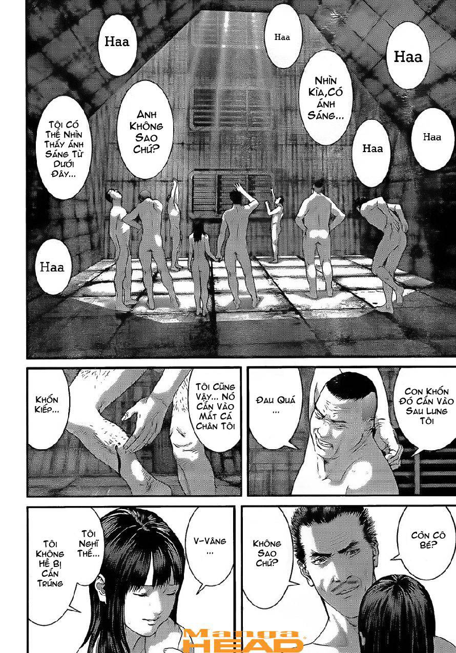 Gantz Chapter 322 - 5