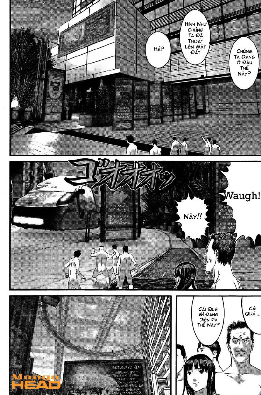 Gantz Chapter 322 - 8