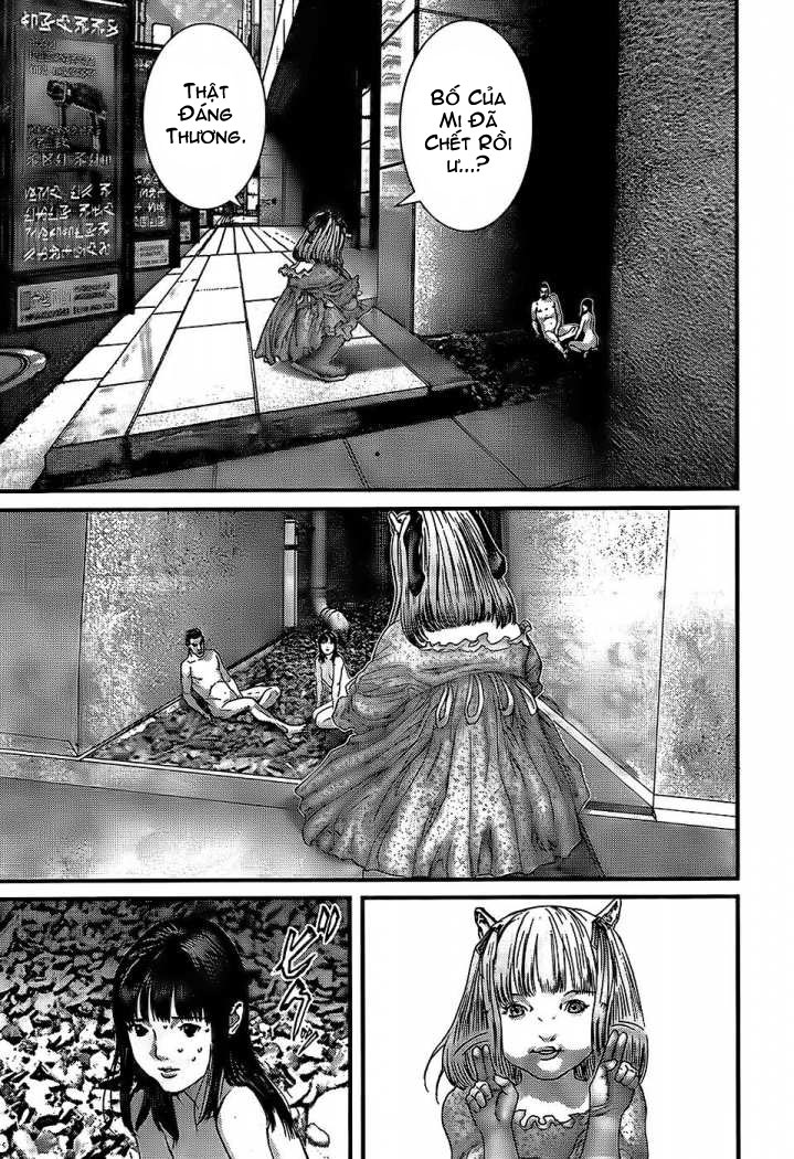 Gantz Chapter 323 - 11