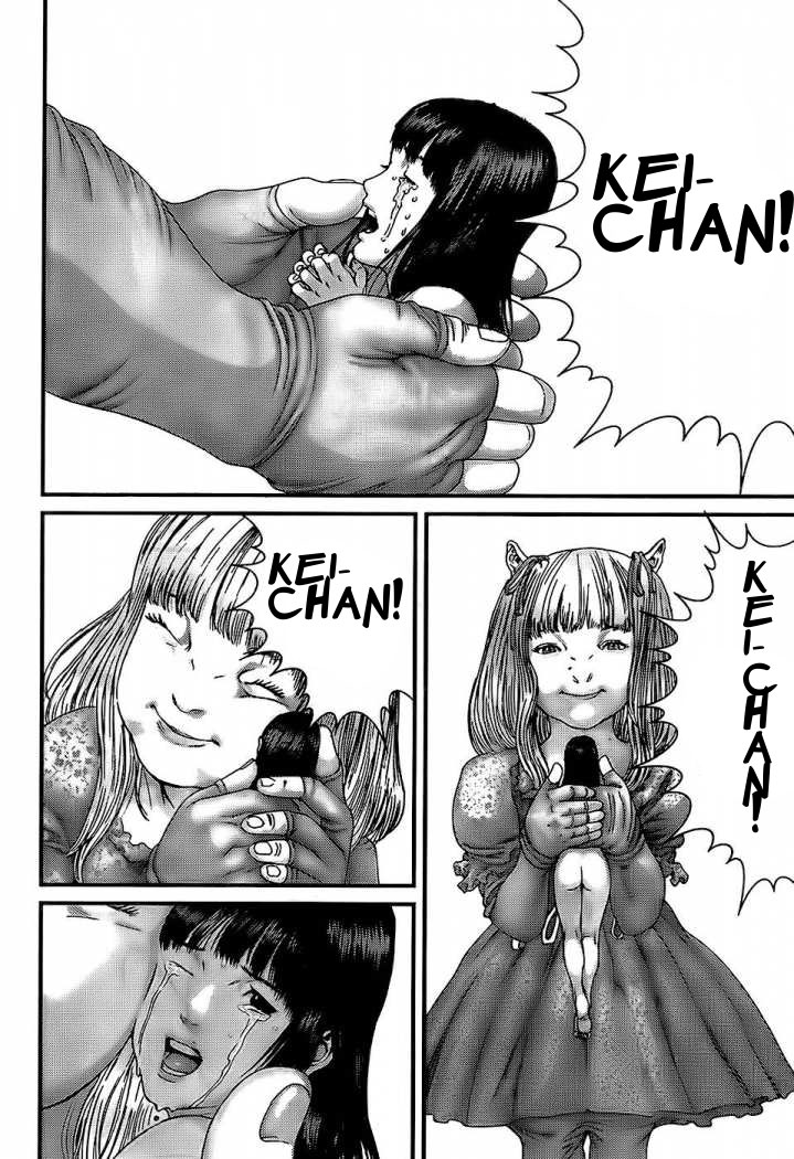 Gantz Chapter 323 - 14