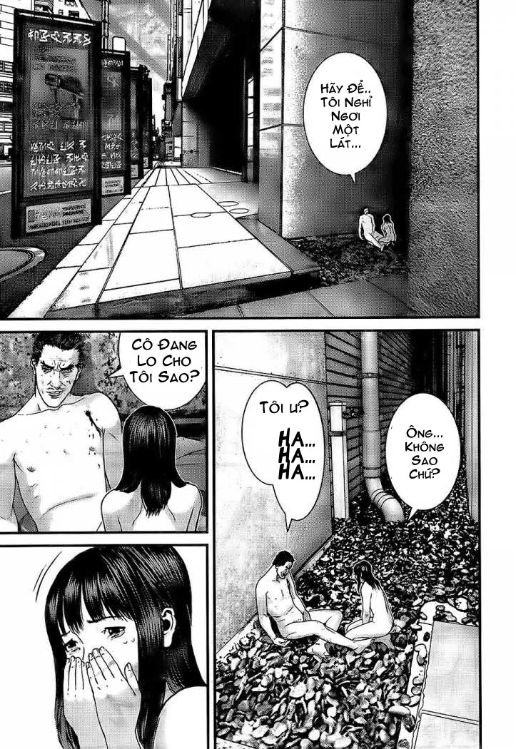Gantz Chapter 323 - 7