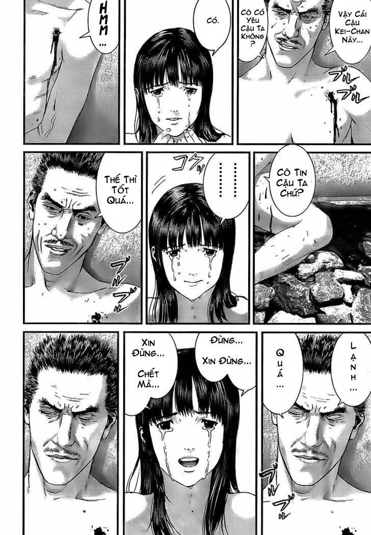 Gantz Chapter 323 - 8