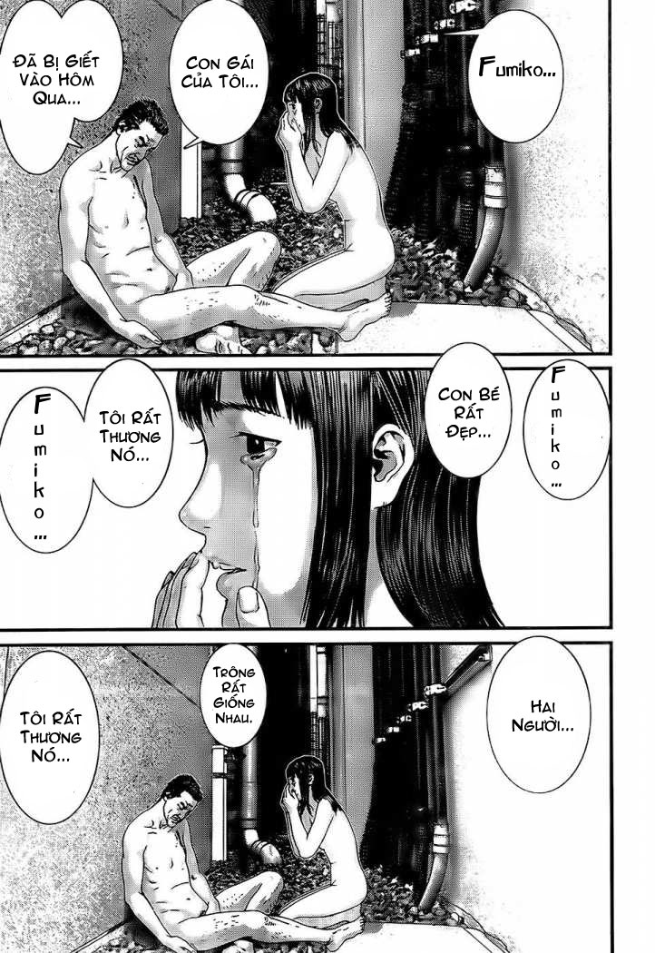 Gantz Chapter 323 - 9