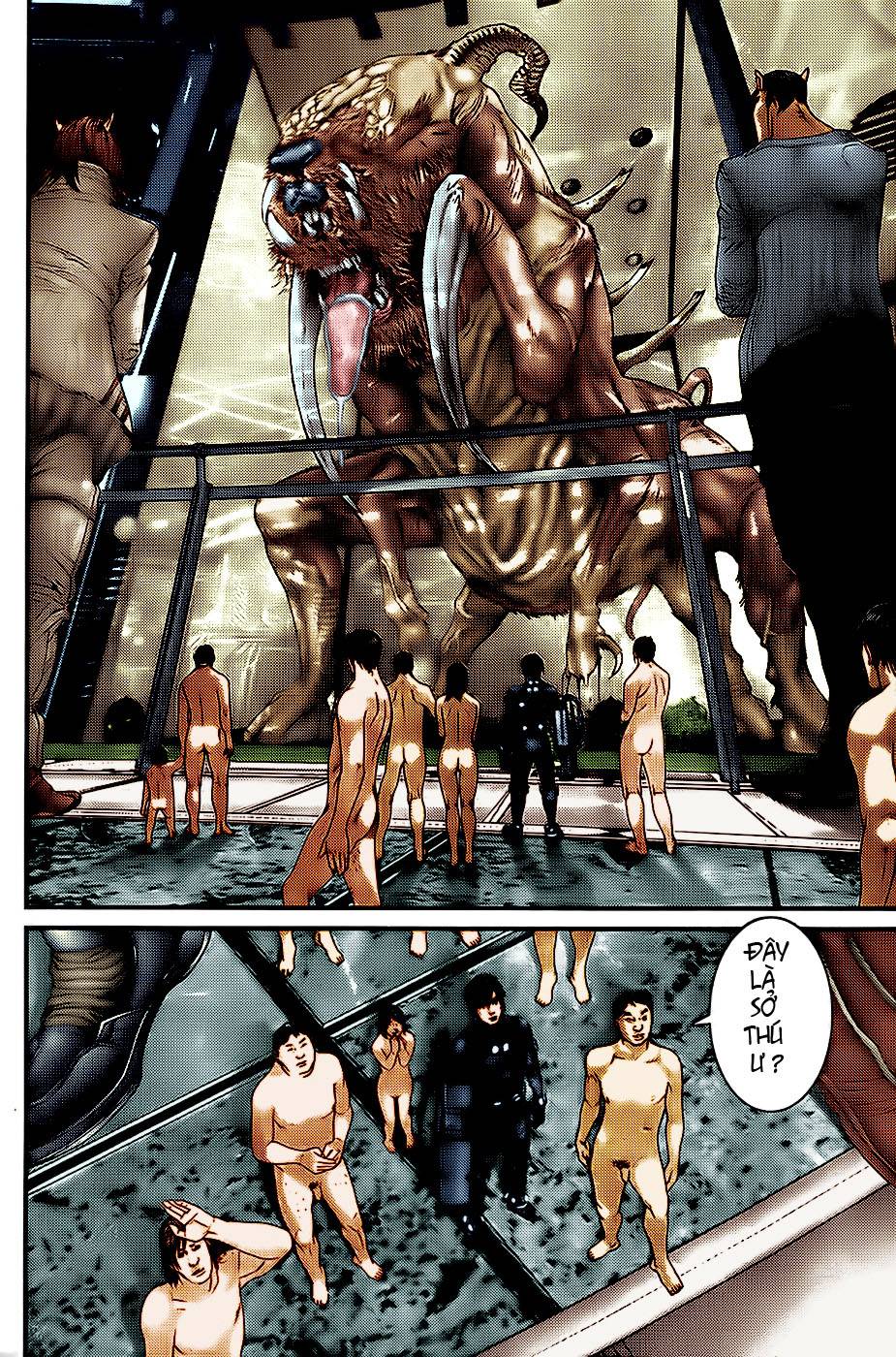 Gantz Chapter 325 - 13