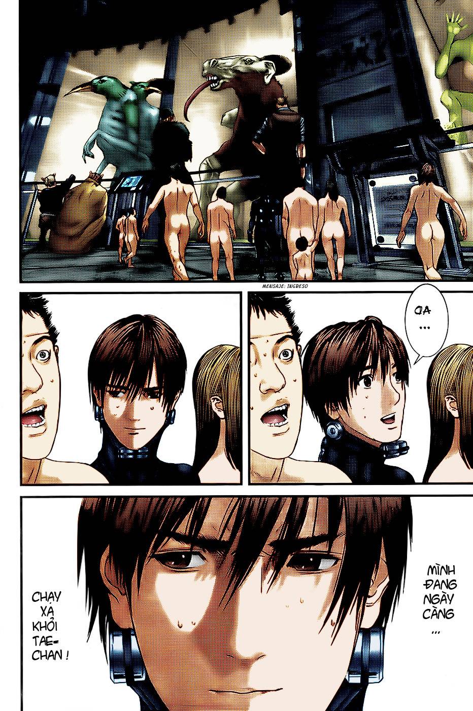 Gantz Chapter 325 - 14