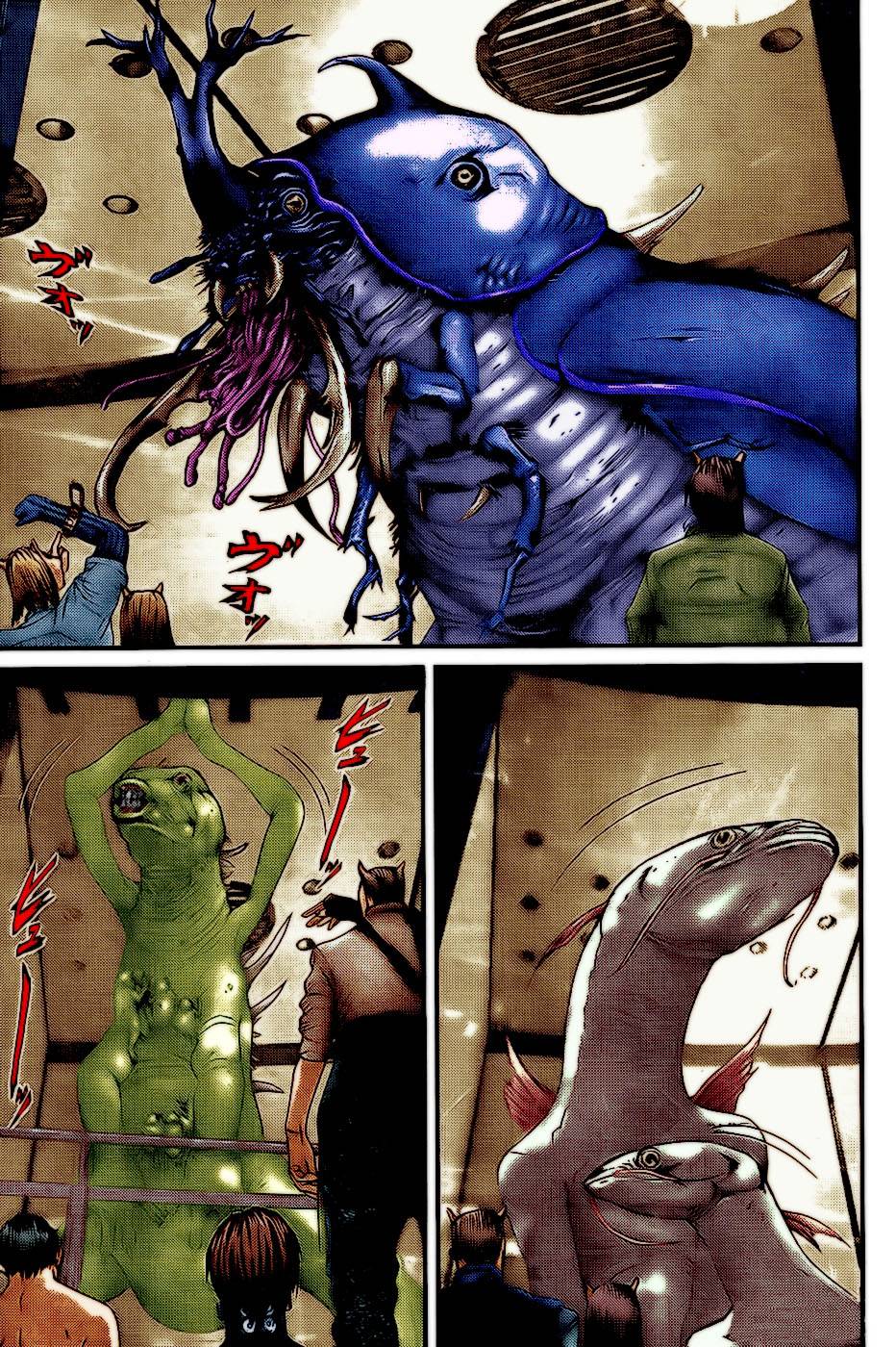 Gantz Chapter 325 - 15