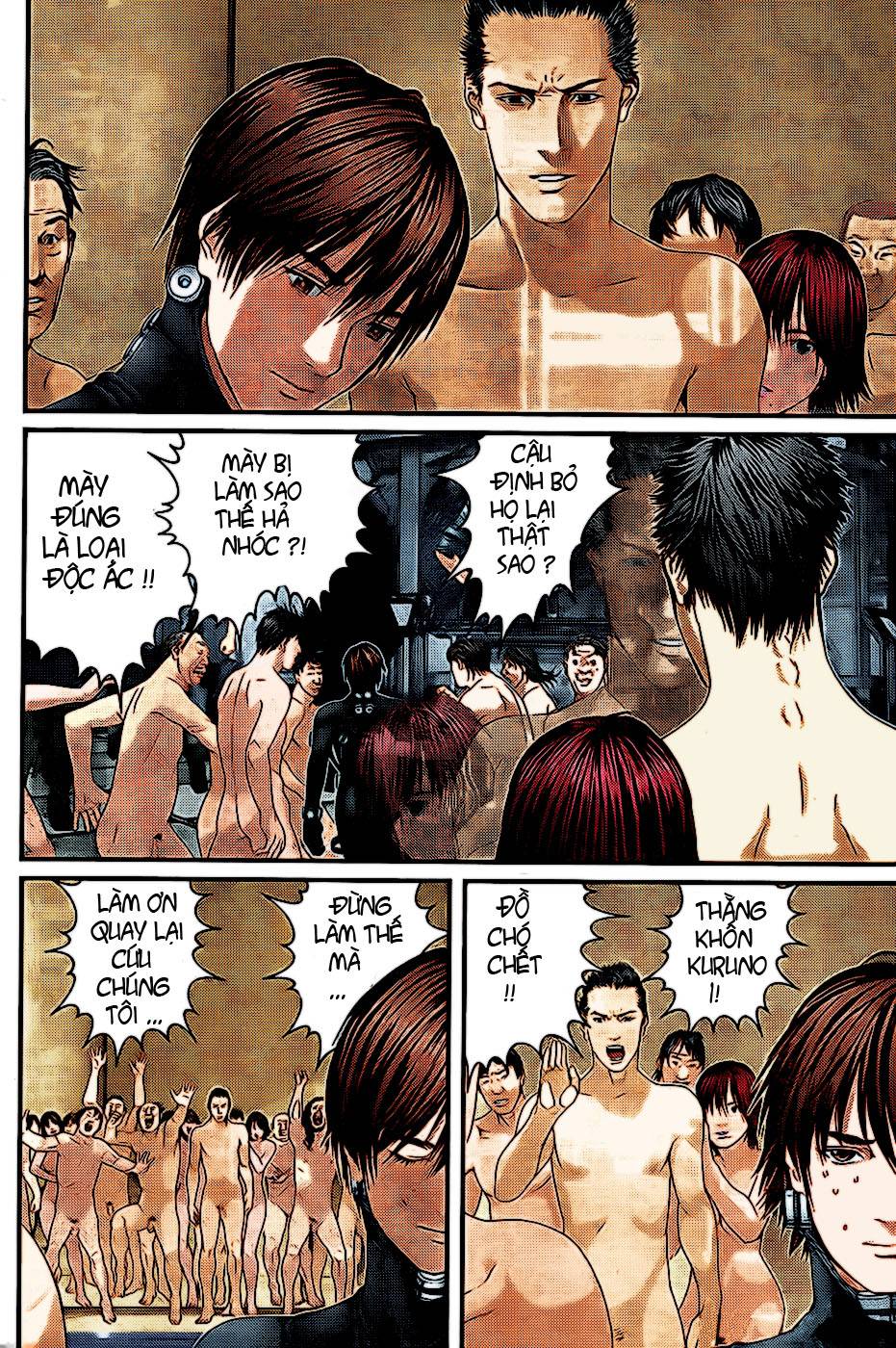 Gantz Chapter 325 - 24
