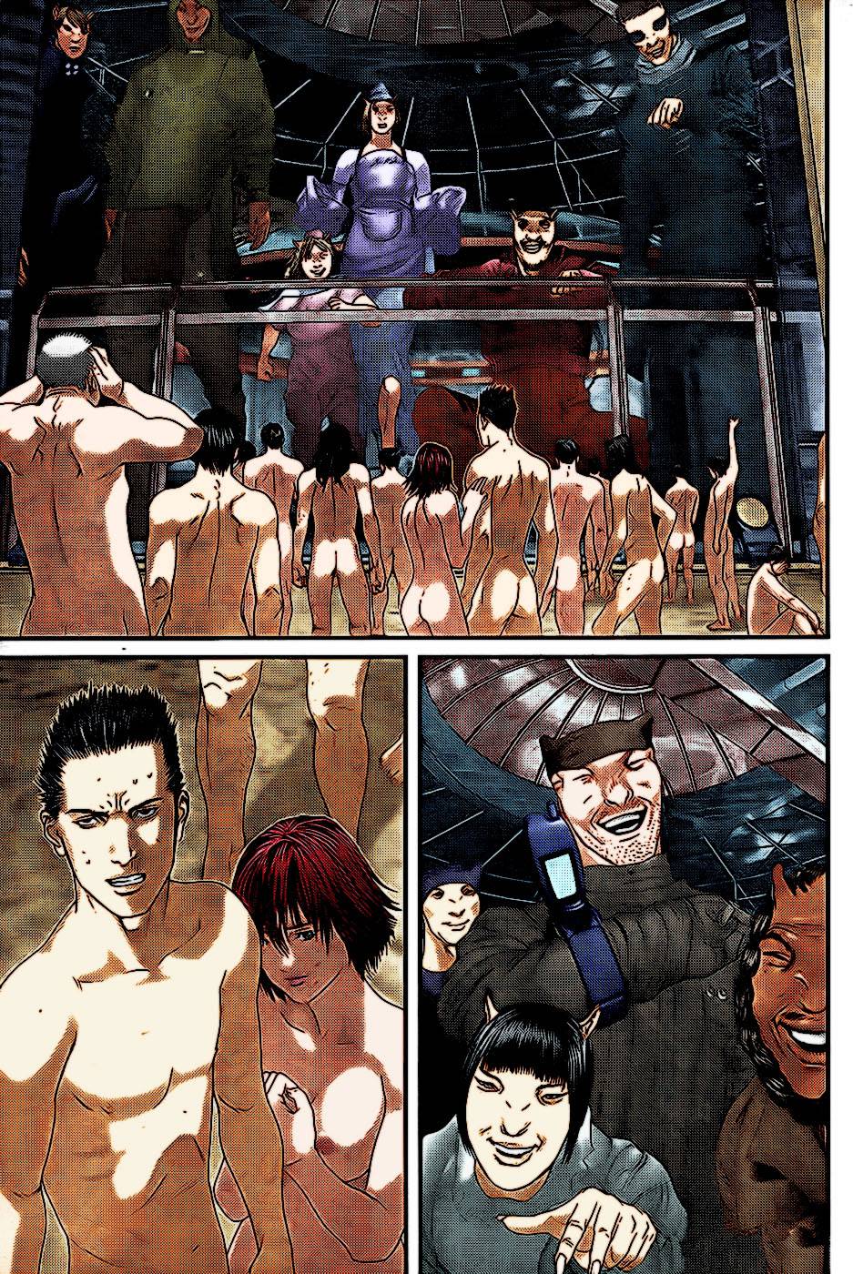 Gantz Chapter 325 - 25