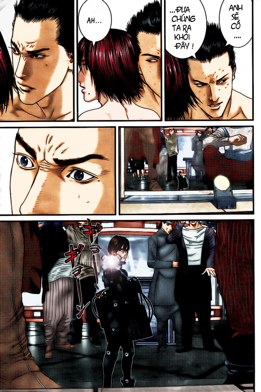 Gantz Chapter 325 - 30