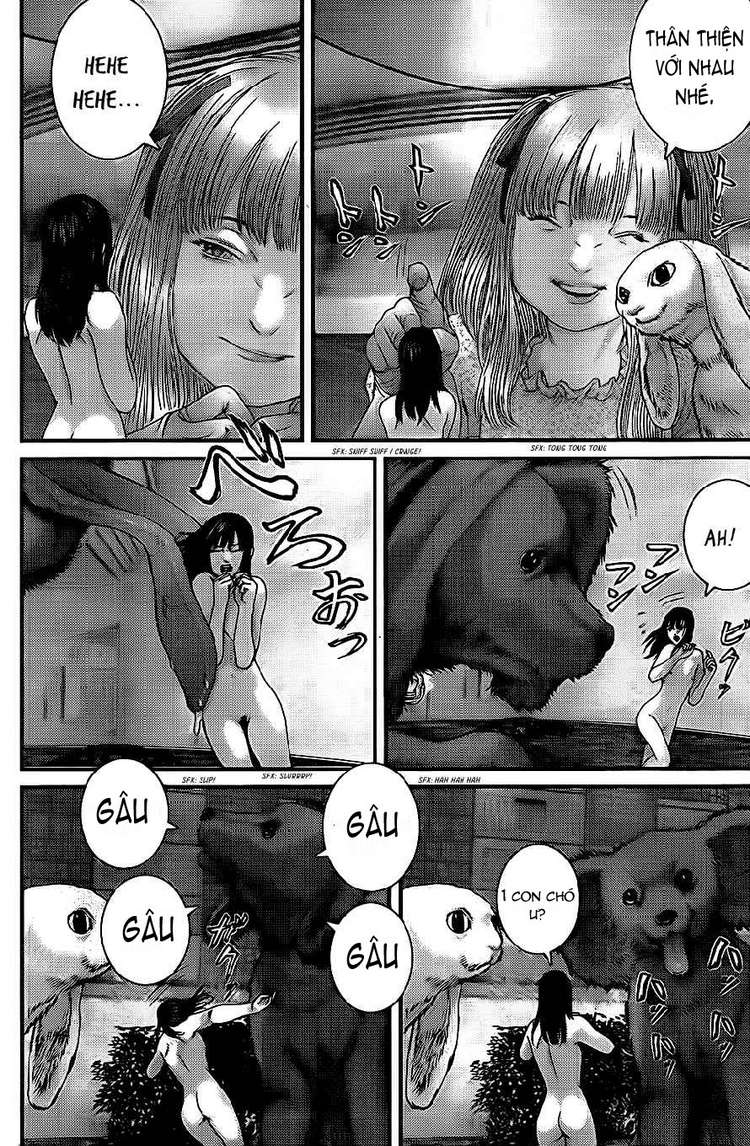Gantz Chapter 326 - 11