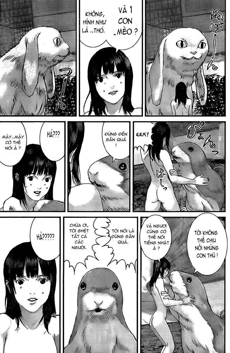 Gantz Chapter 326 - 12