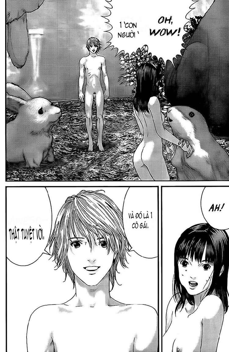Gantz Chapter 326 - 13