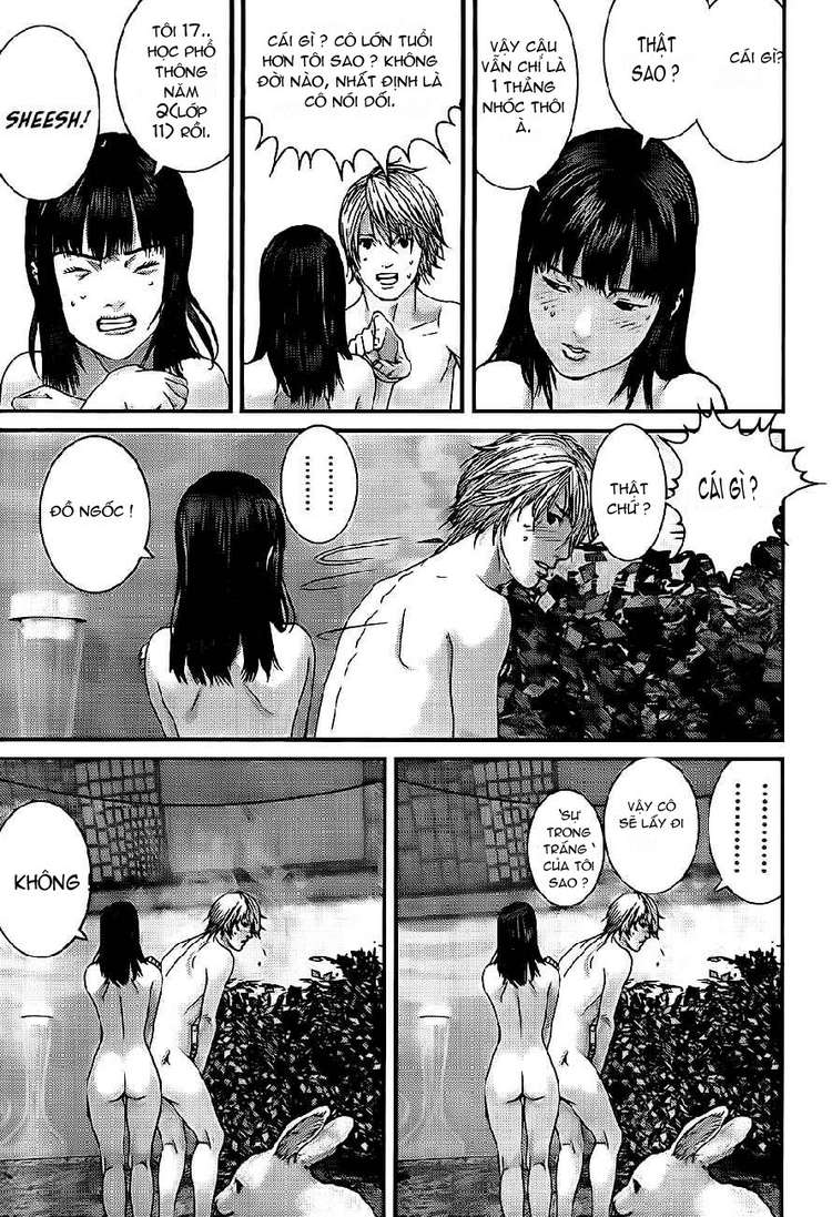 Gantz Chapter 326 - 16