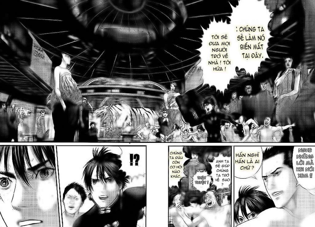 Gantz Chapter 326 - 17