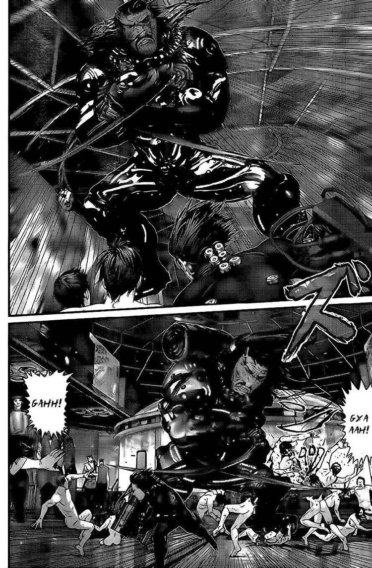 Gantz Chapter 326 - 18
