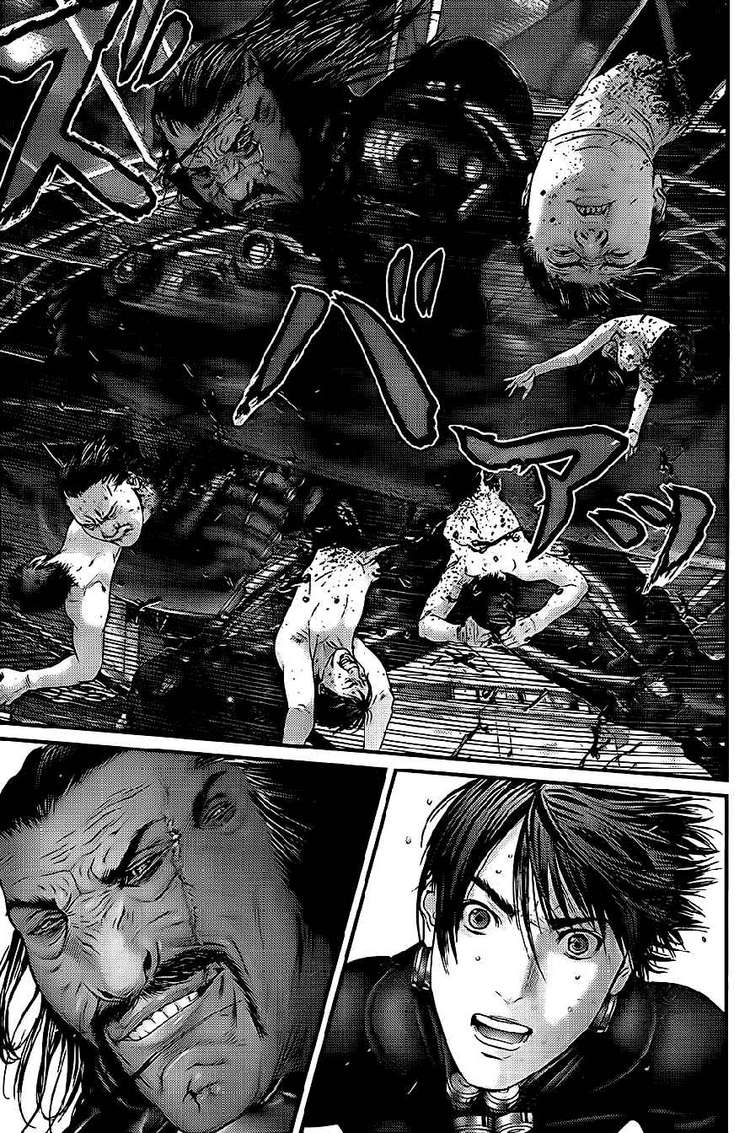 Gantz Chapter 326 - 19