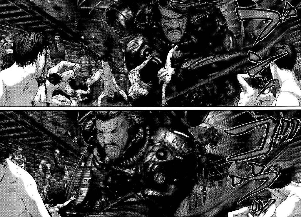 Gantz Chapter 326 - 20