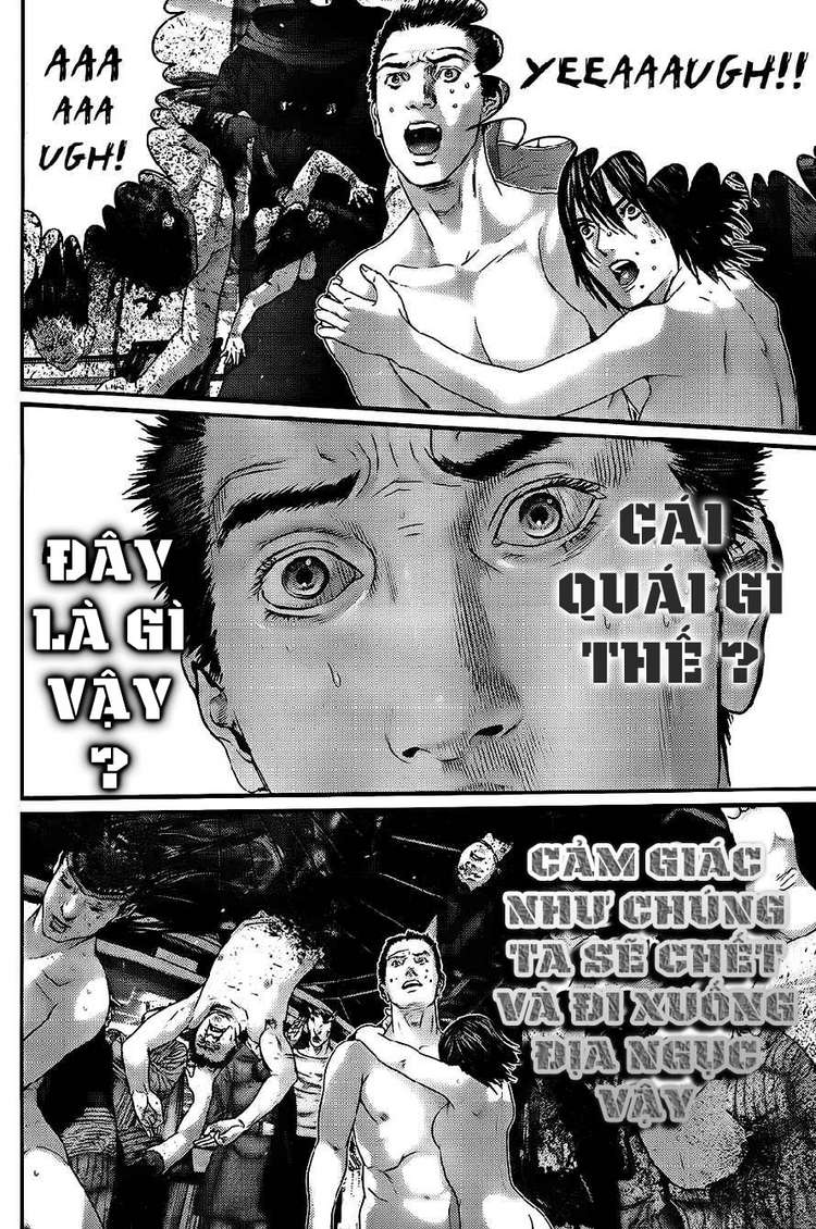 Gantz Chapter 326 - 21