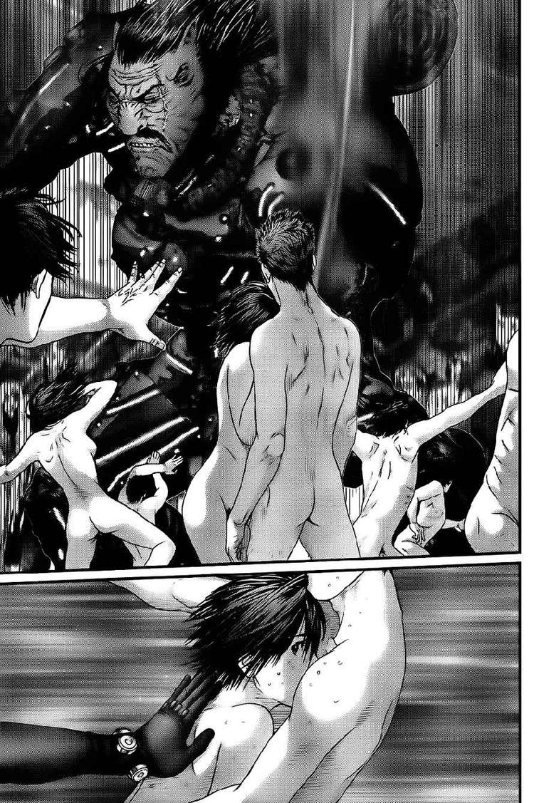 Gantz Chapter 326 - 22