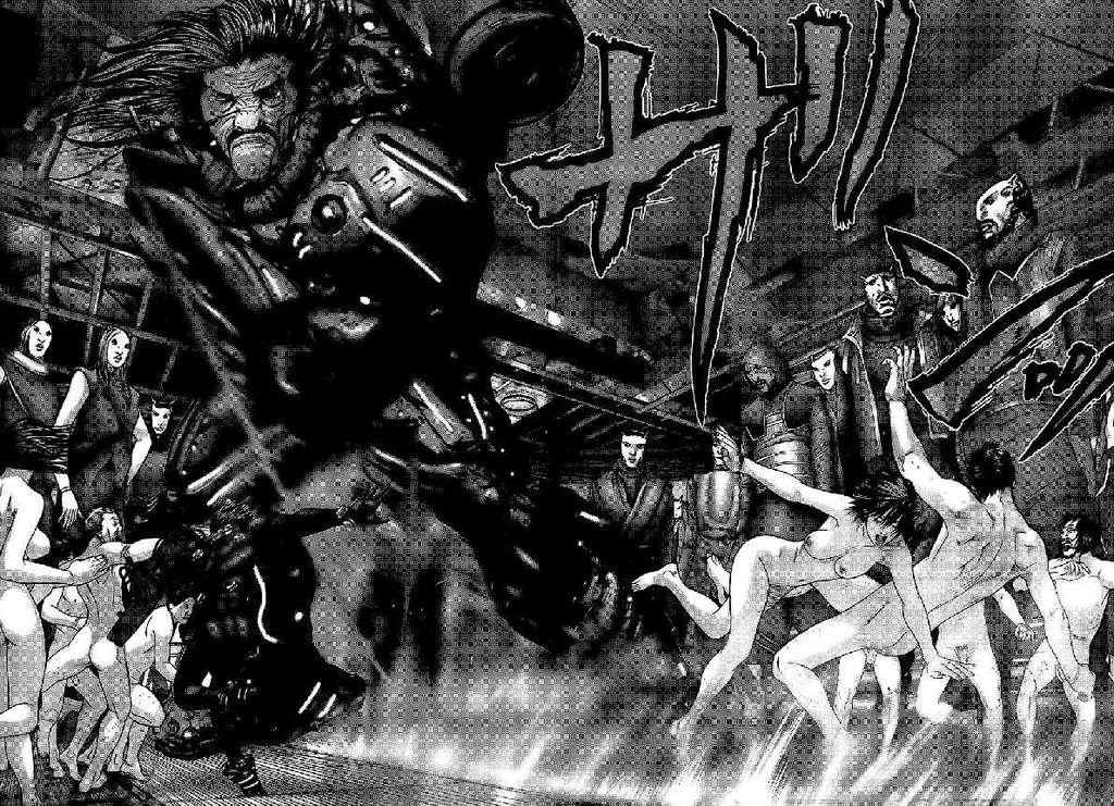 Gantz Chapter 326 - 23