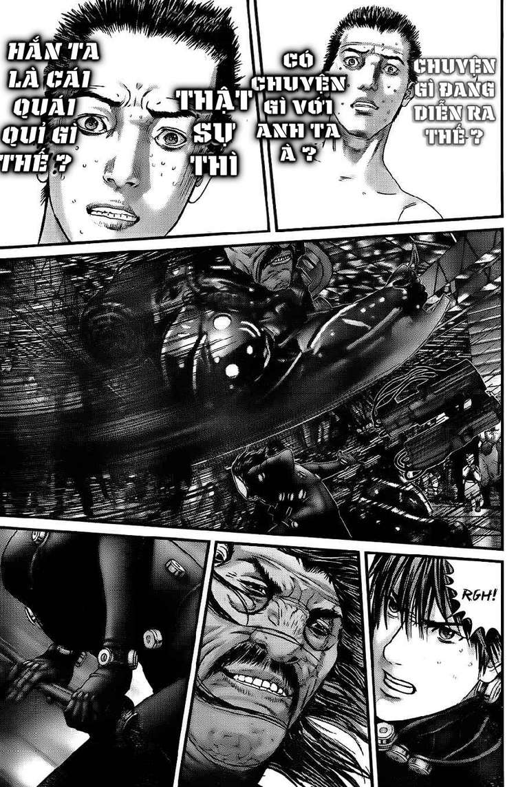 Gantz Chapter 326 - 25