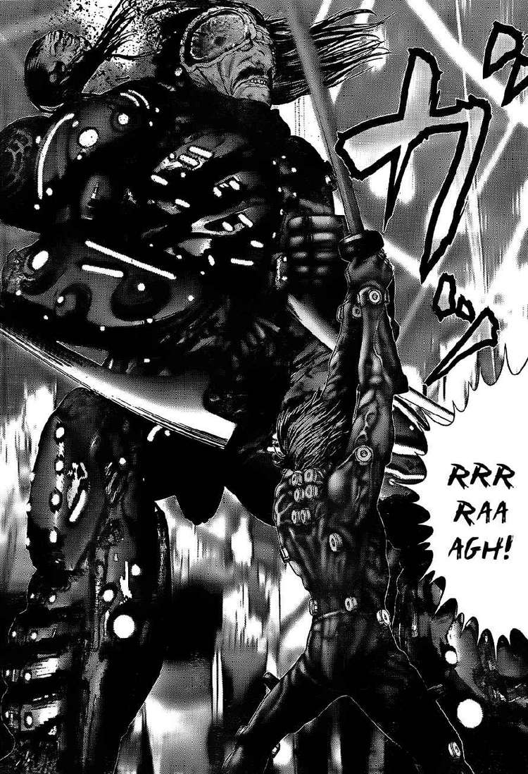 Gantz Chapter 326 - 26