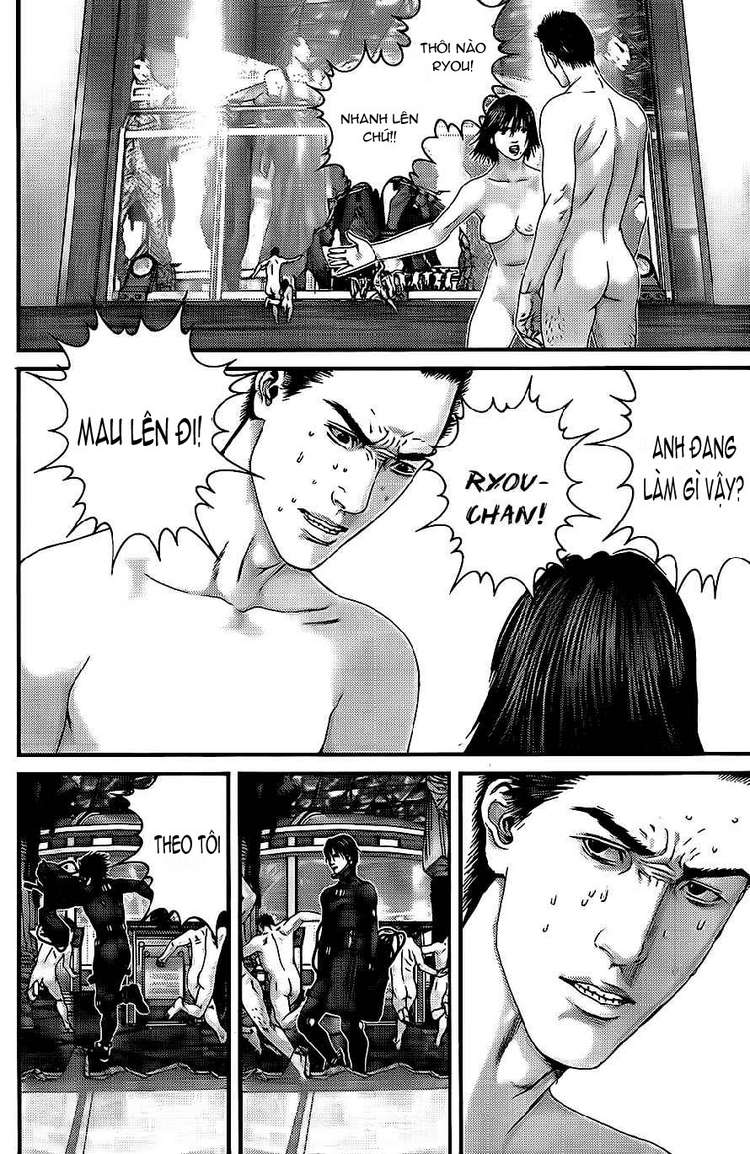 Gantz Chapter 326 - 4